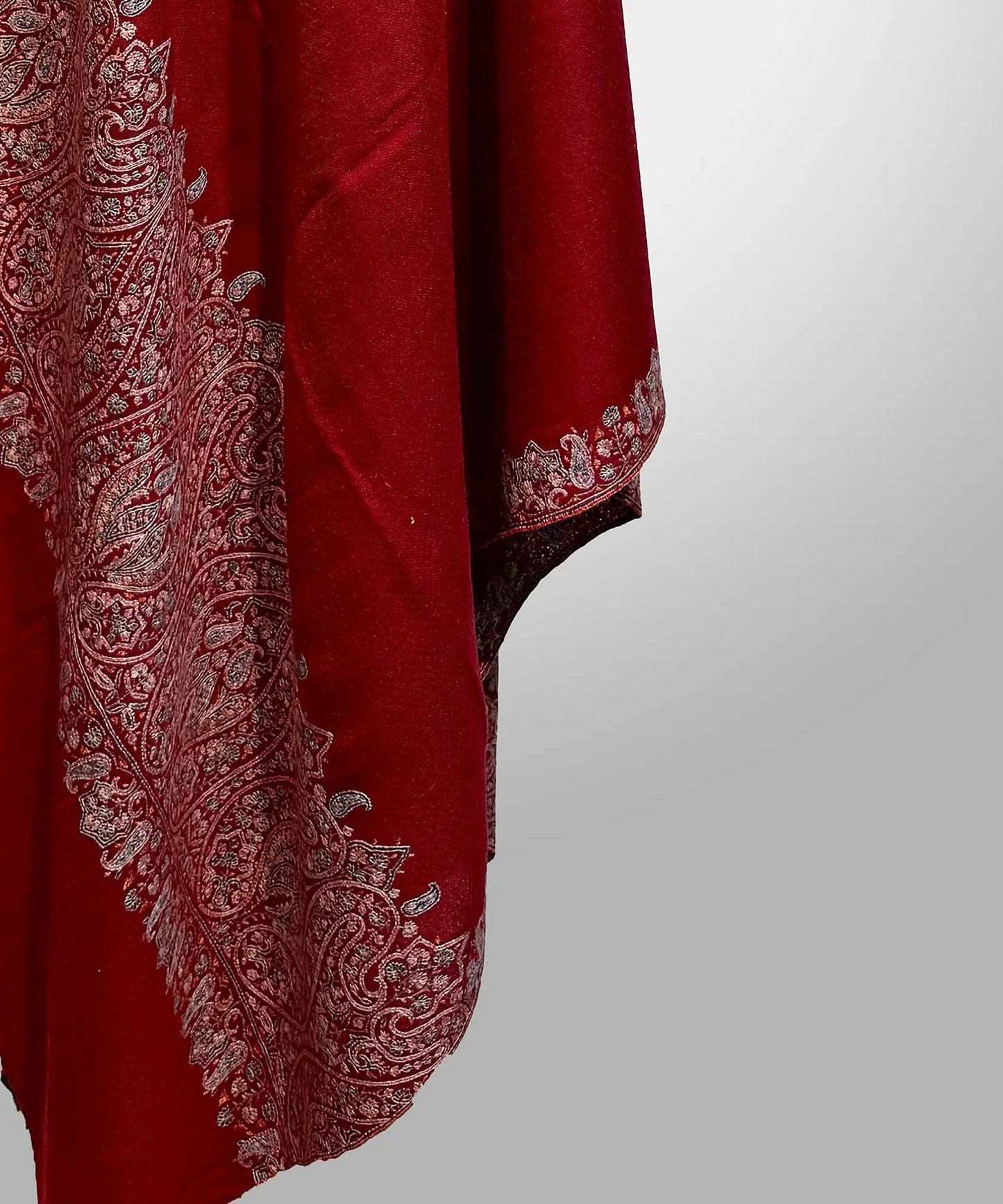 Maroon Elegance image 3