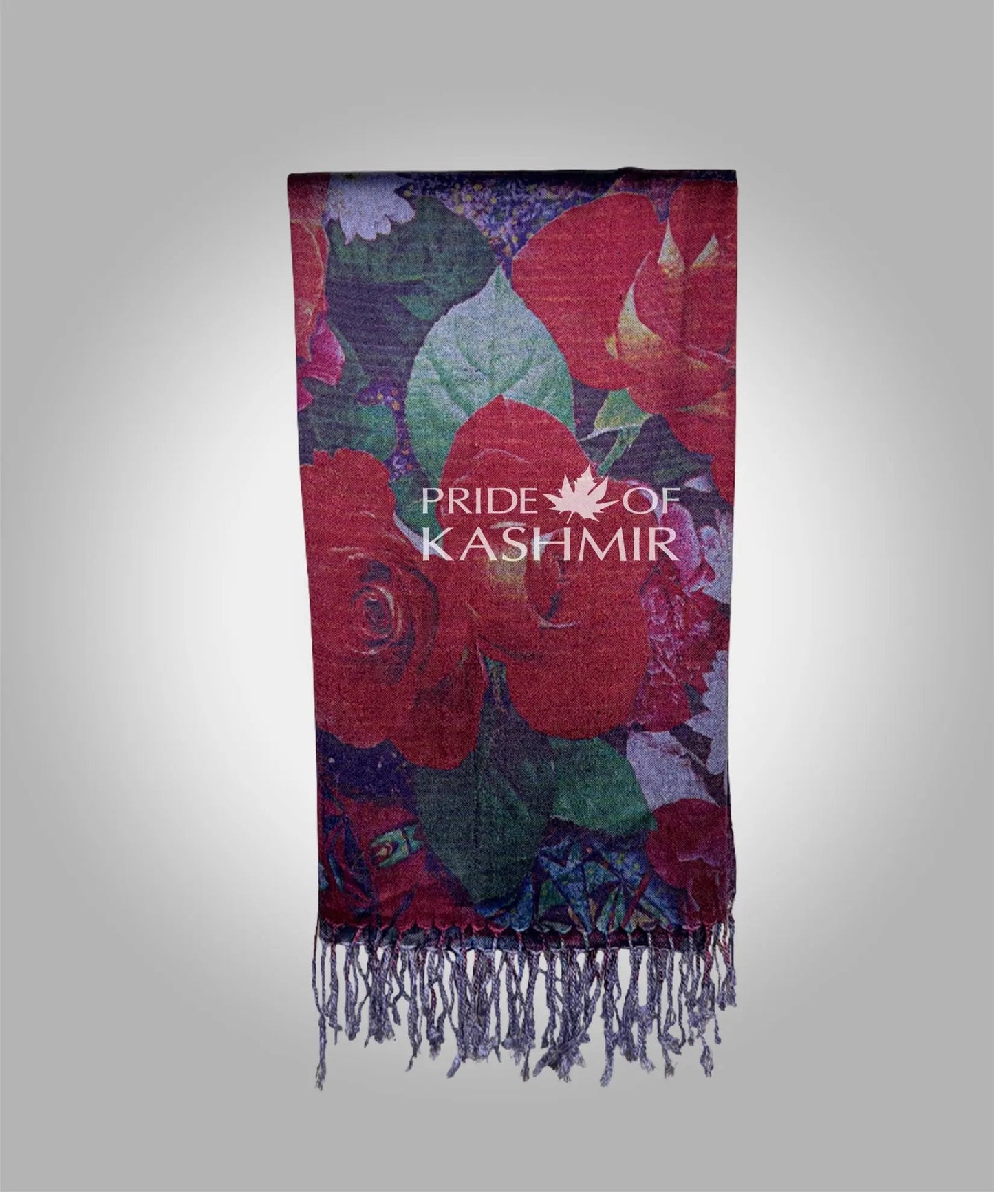 Crimson Raga Pride of Kashmir