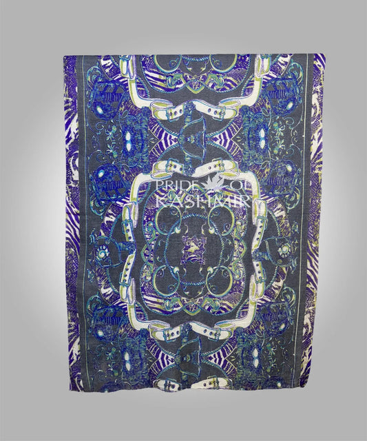 Violet Voyage Pride of Kashmir