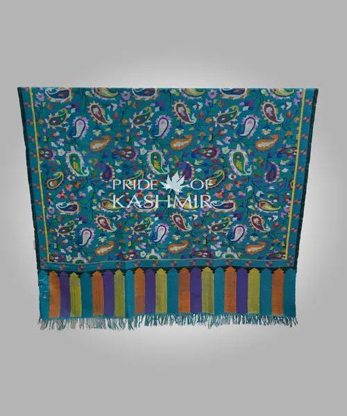 Pashmina Kani Shawl image 2