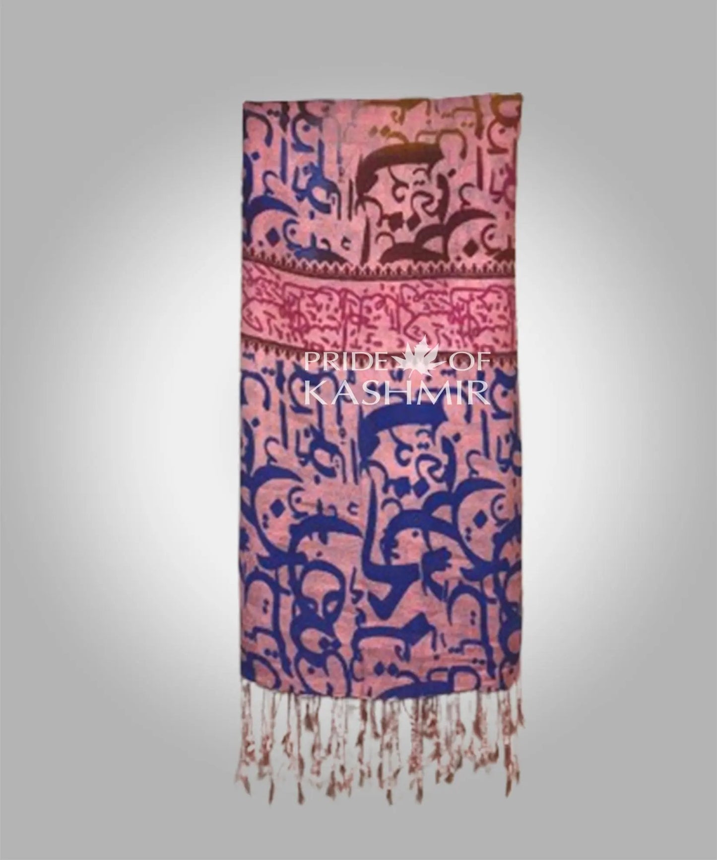 Plum Reverberation Pride of Kashmir