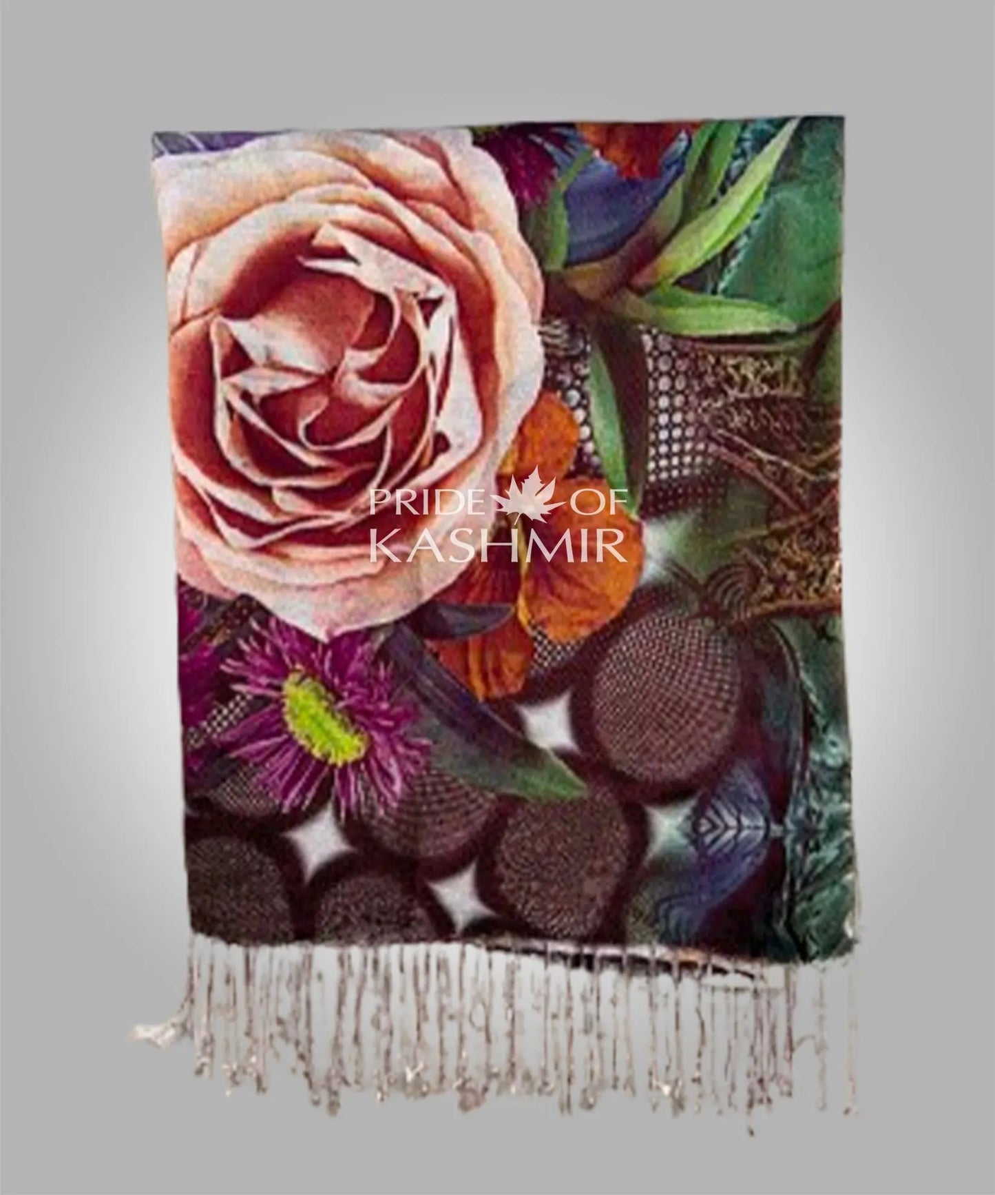 Celestial Ember Pride of Kashmir