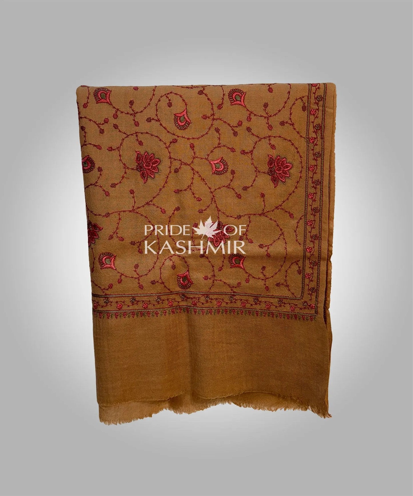 Snow on Chinars image 3