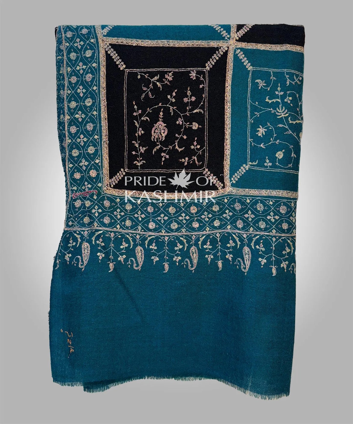 Turquoise Tapestry image 3