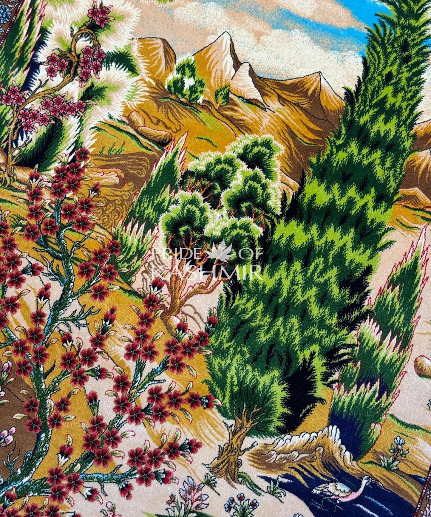 Garden of Qum image 2