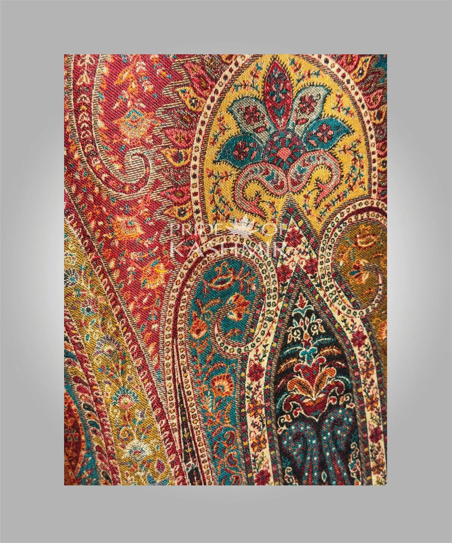 Autumn Tapestry Pride of Kashmir
