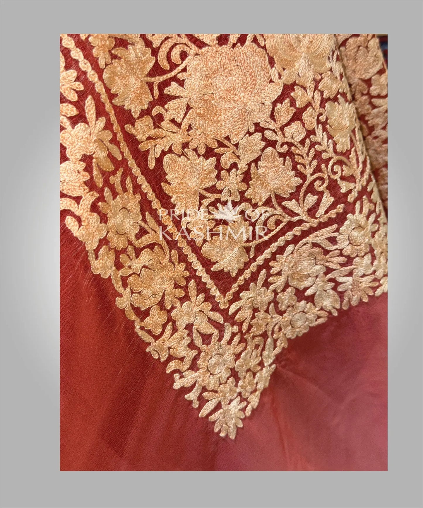 Amber Fade Pride of Kashmir