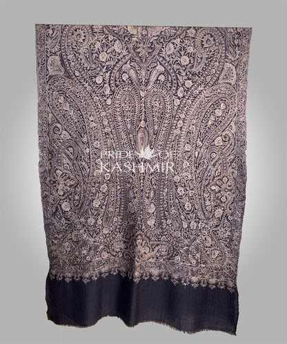Charcoal Paisley image 3