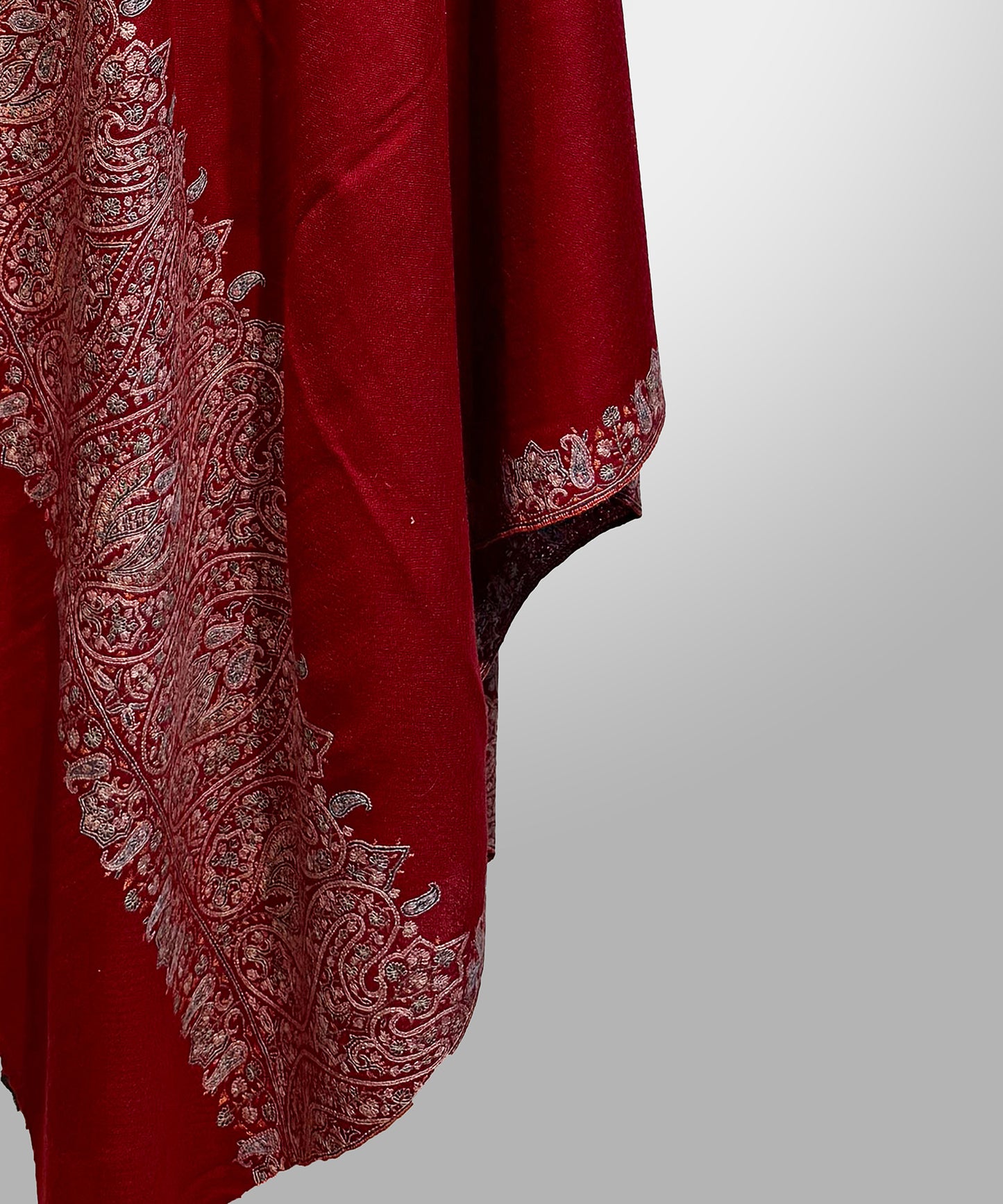 Maroon Elegance image 3