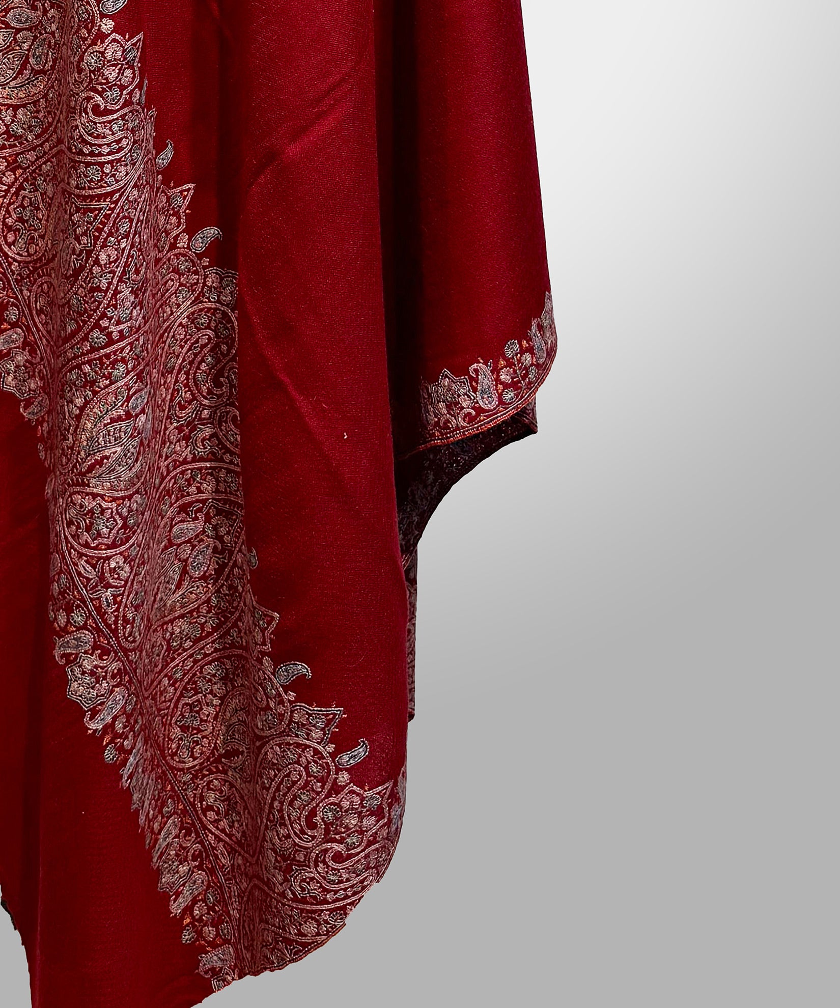 Maroon Elegance image 3