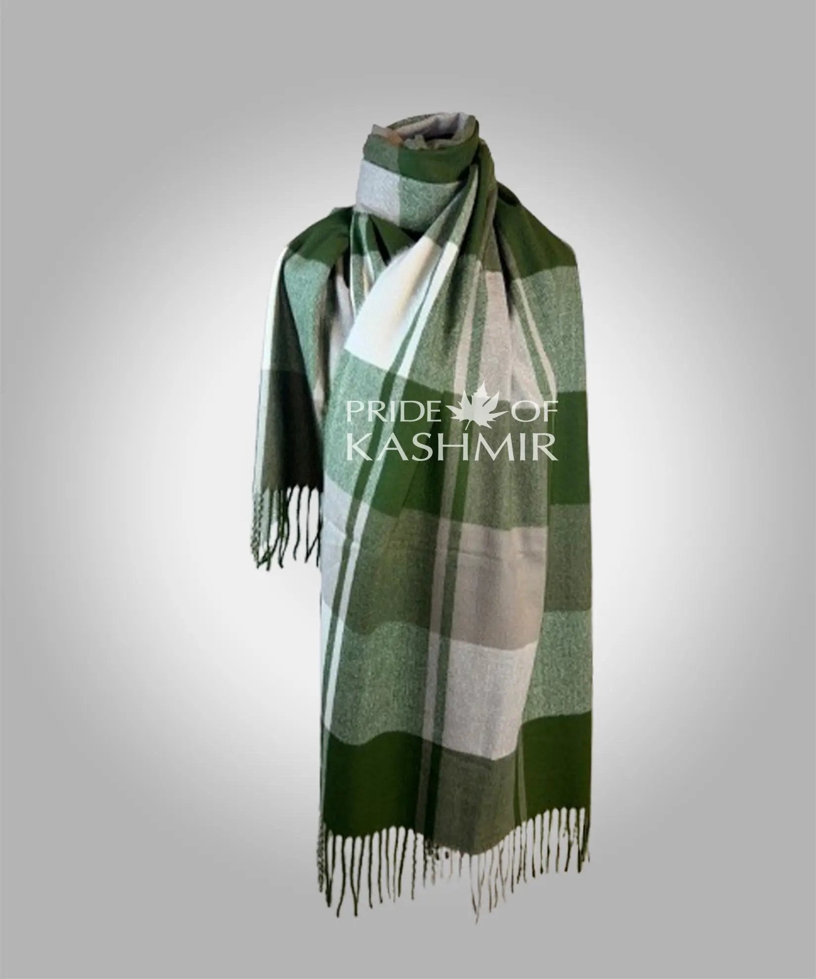 Verdant Harmony Pride of Kashmir