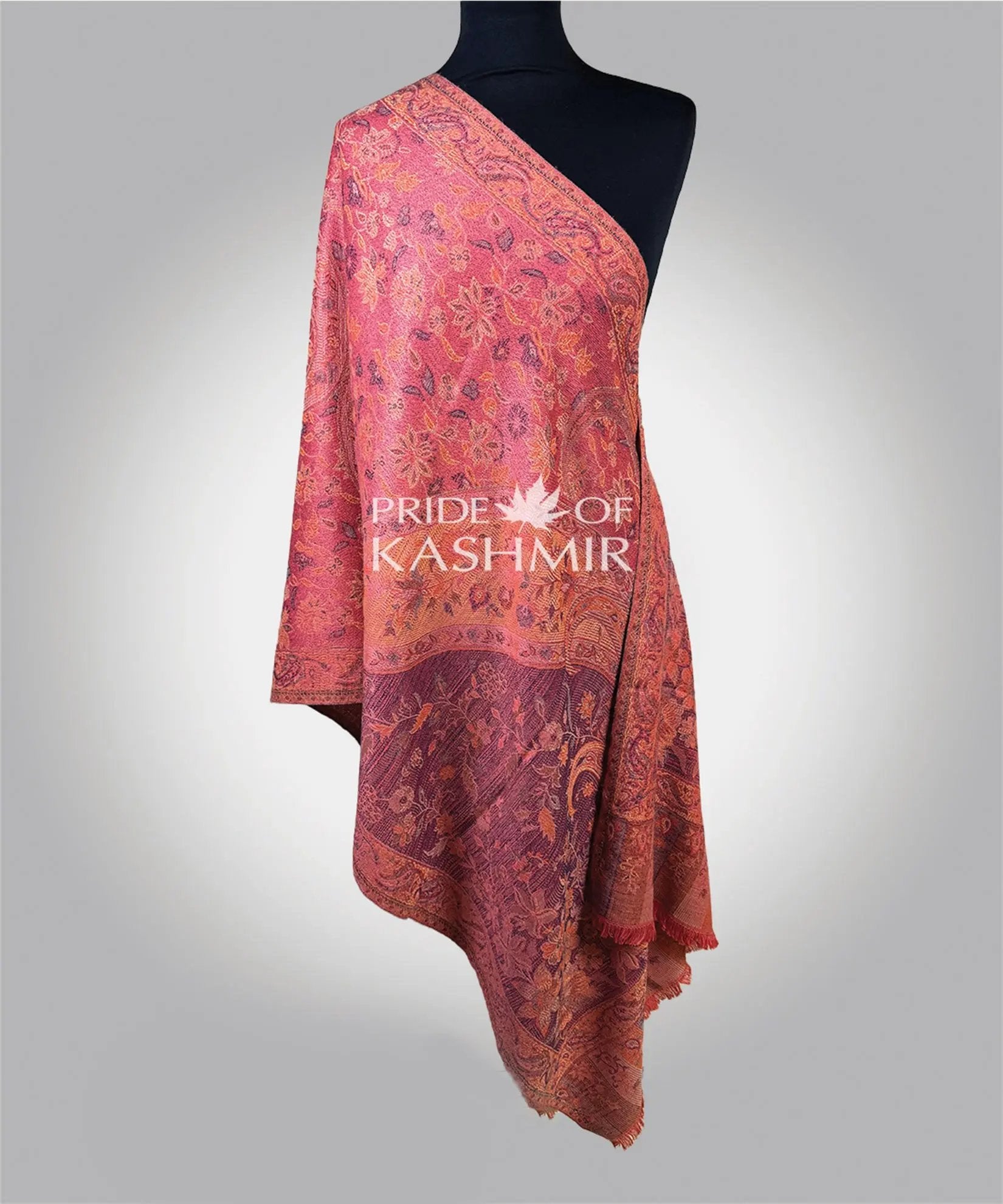 Crimson Grace Pride of Kashmir
