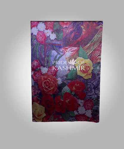 Crimson Raga Pride of Kashmir