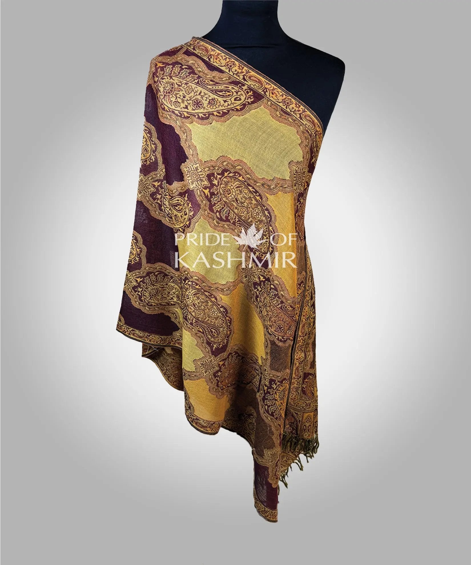 Sepia Mirage Pride of Kashmir