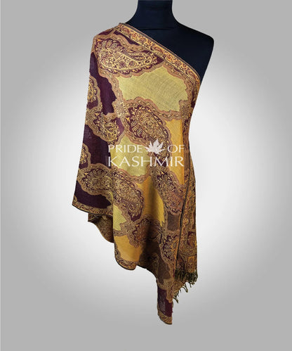 Sepia Mirage Pride of Kashmir