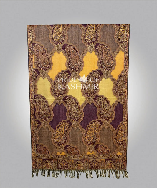 Sepia Mirage Pride of Kashmir