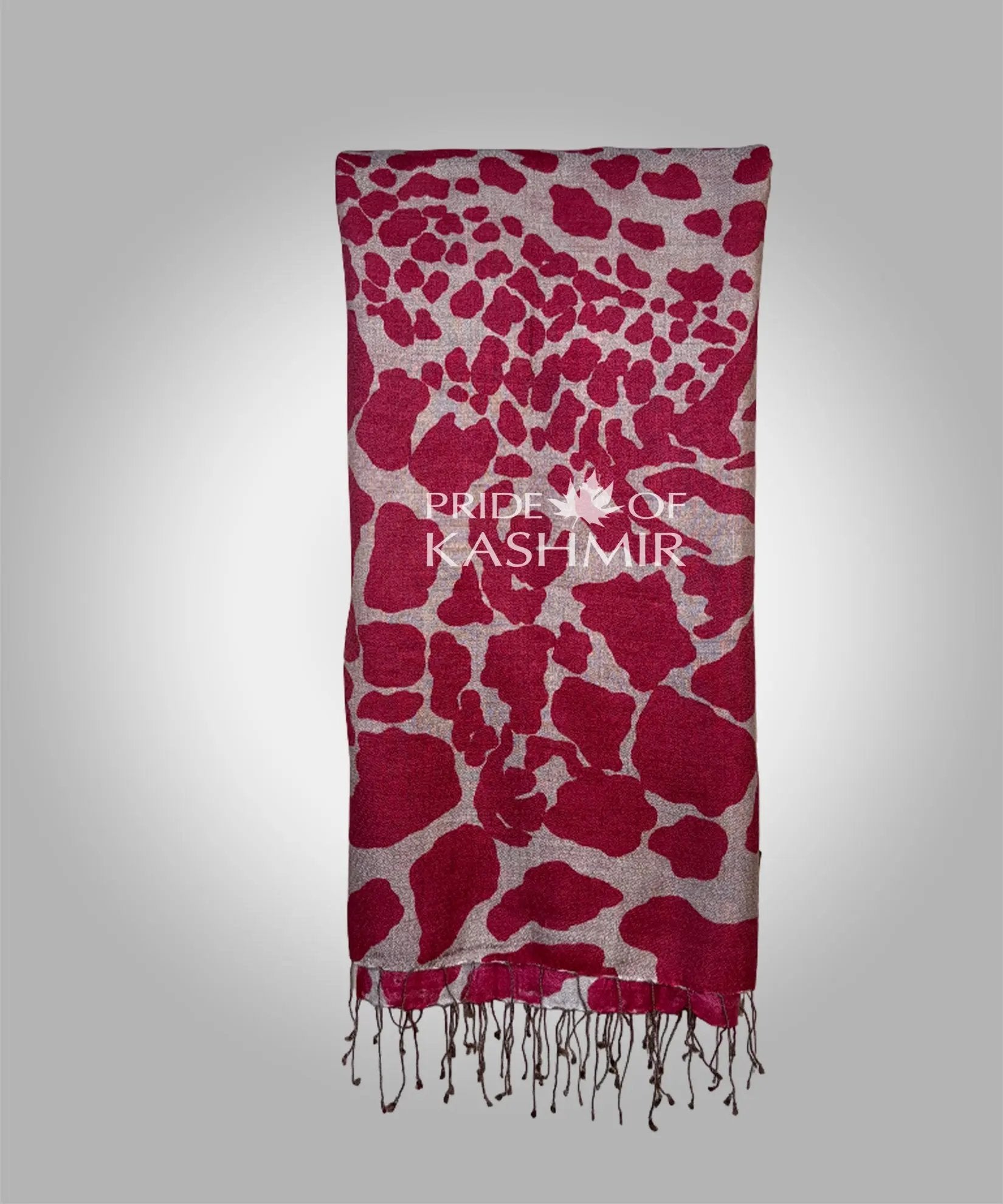 Crimson Sky Pride of Kashmir