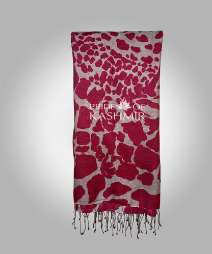 Crimson Sky Pride of Kashmir