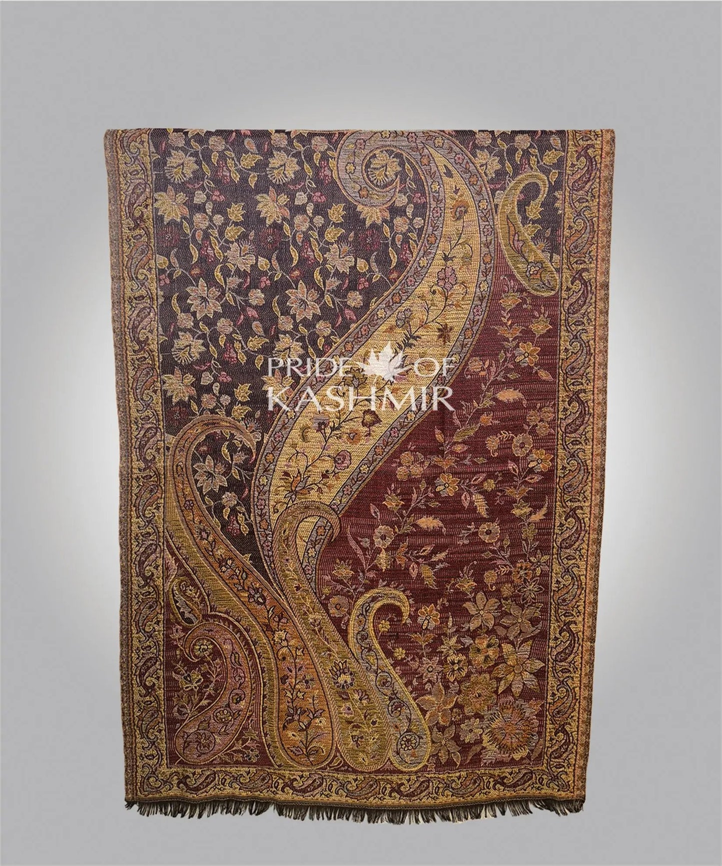 Heritage Duality Pride of Kashmir