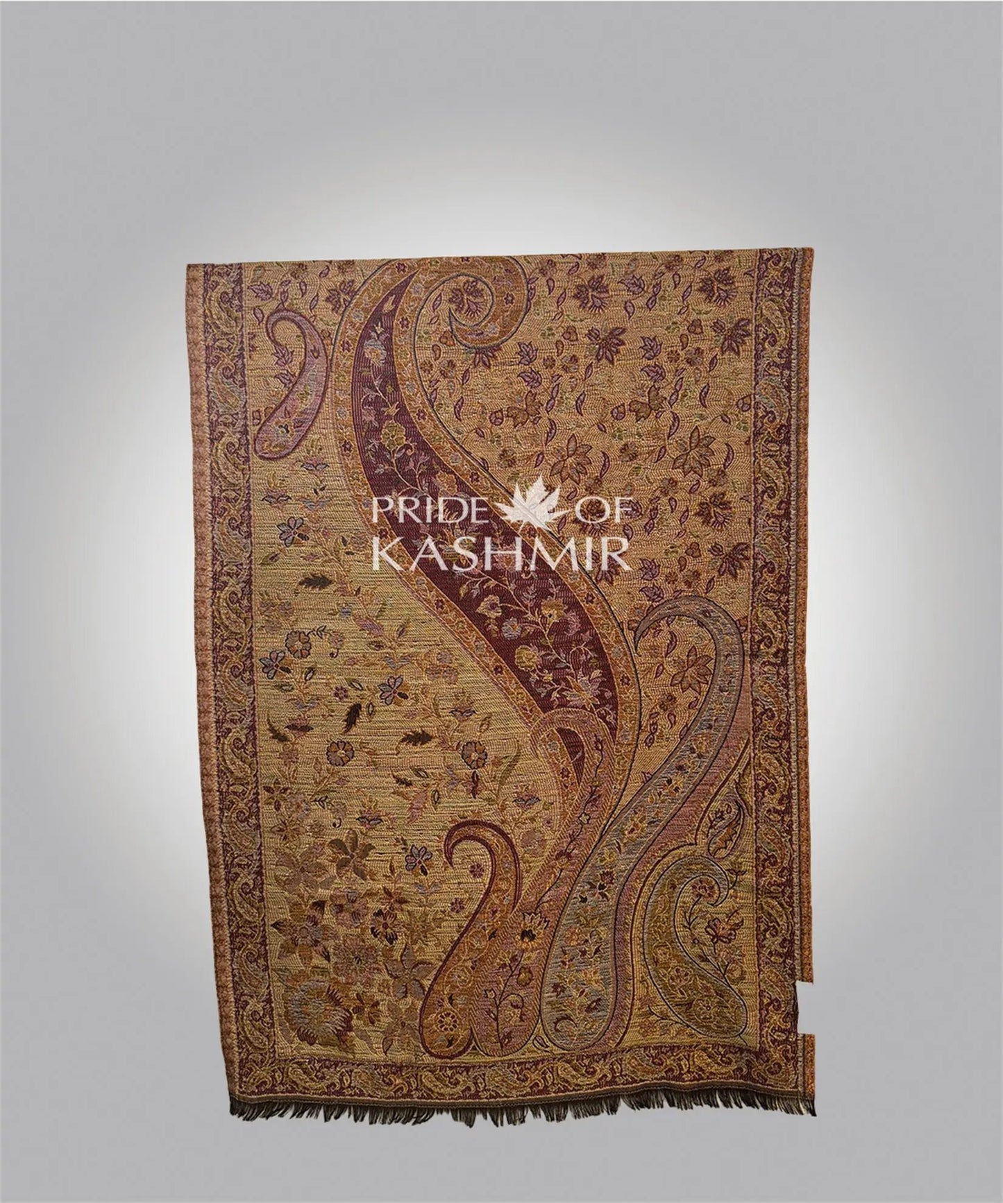 Heritage Duality Pride of Kashmir