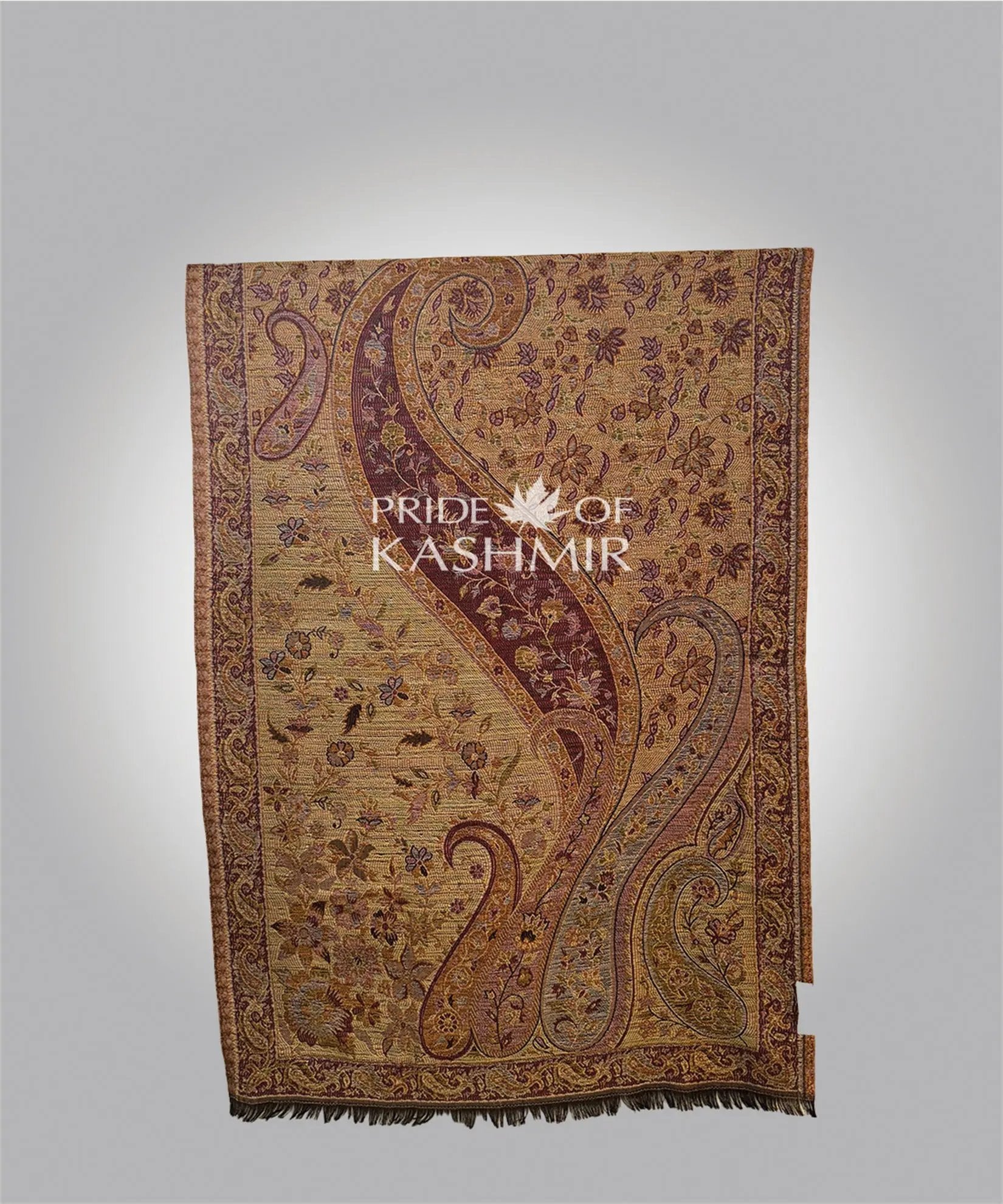 Heritage Duality Pride of Kashmir