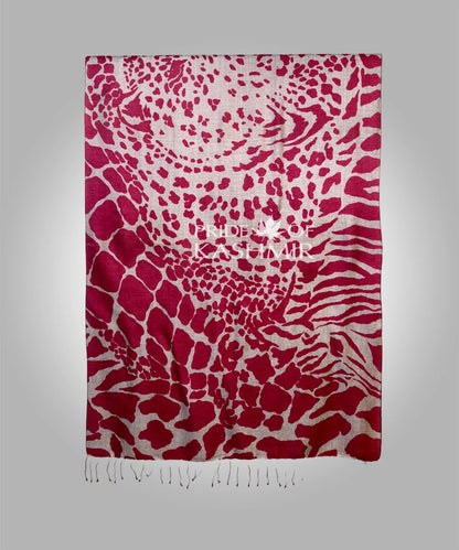 Crimson Sky Pride of Kashmir