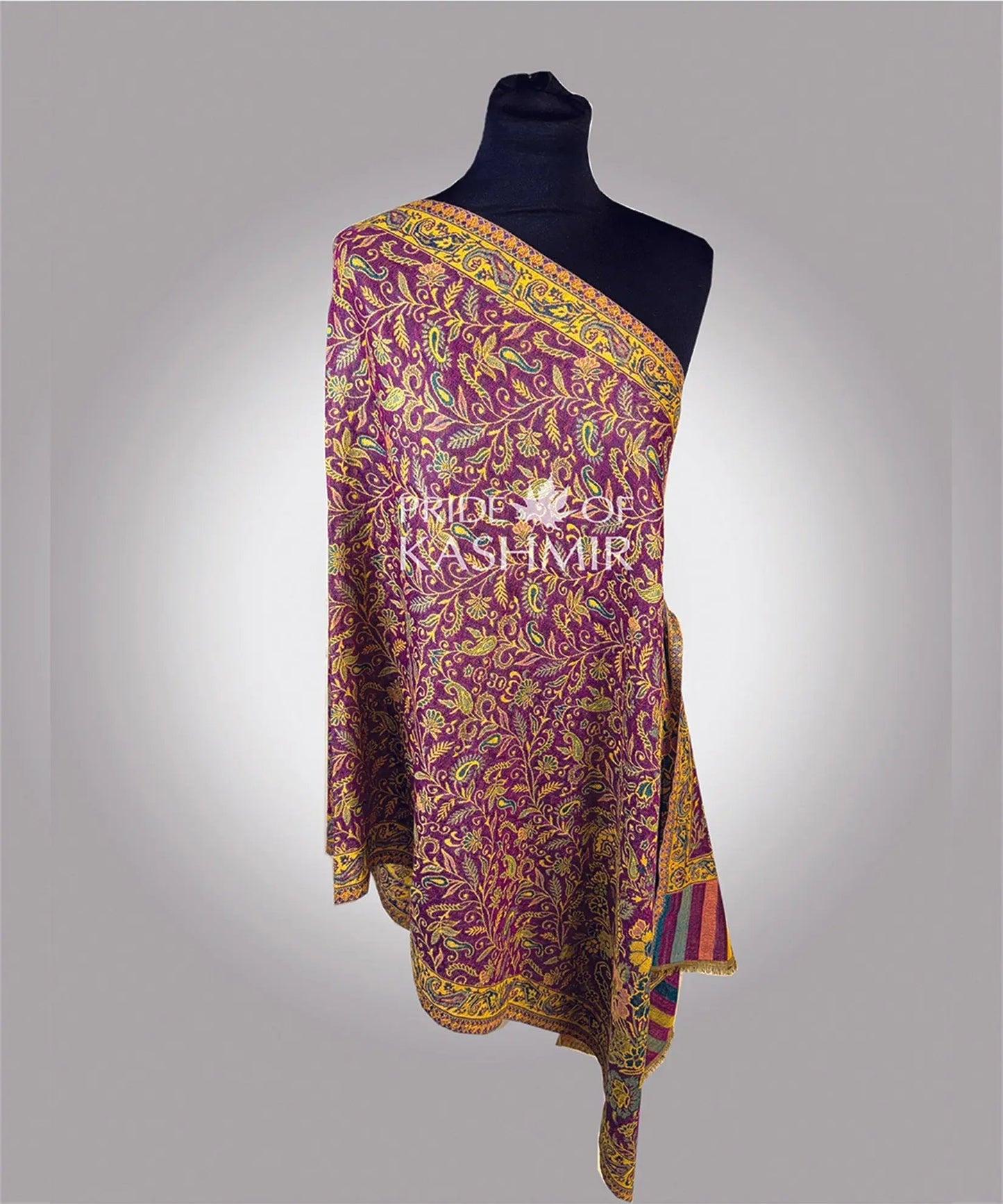 Twilight Reverie Pride of Kashmir