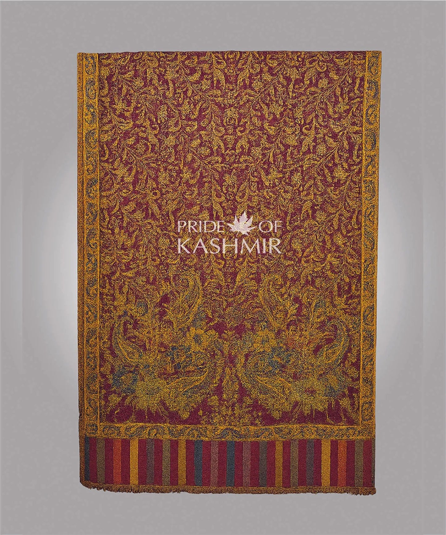 Twilight Reverie Pride of Kashmir