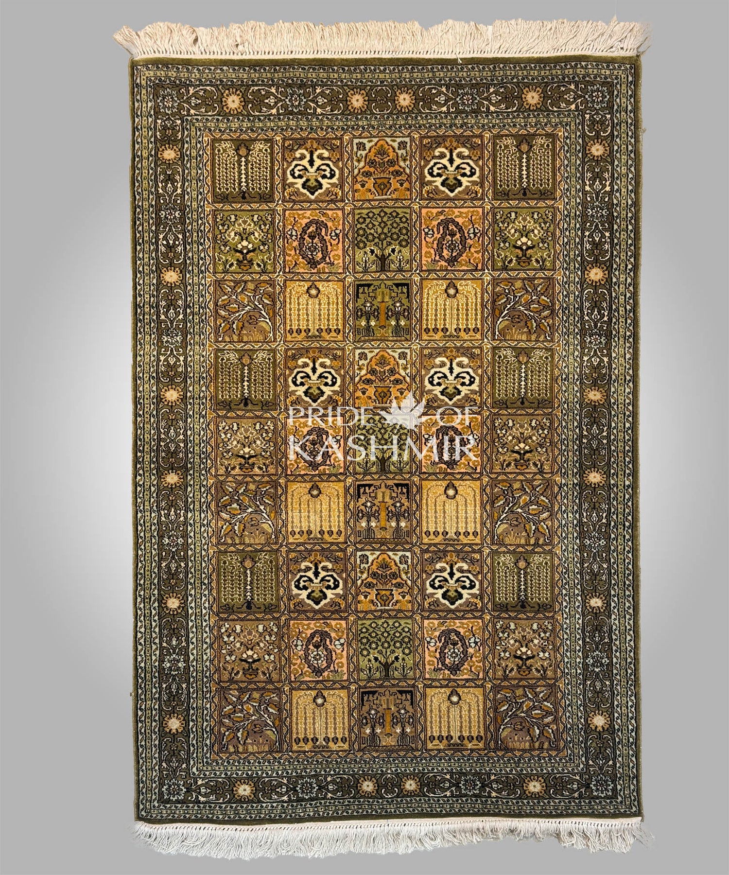 Kashmiri Carpets
