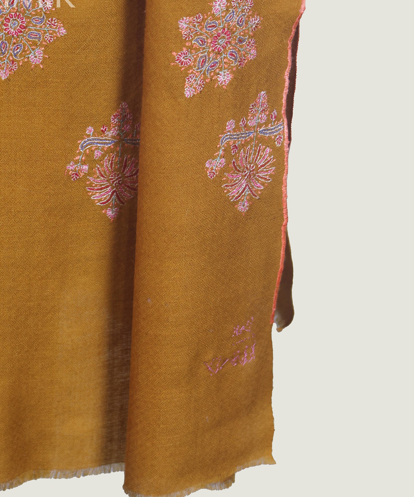 Saffron Embrace image 4