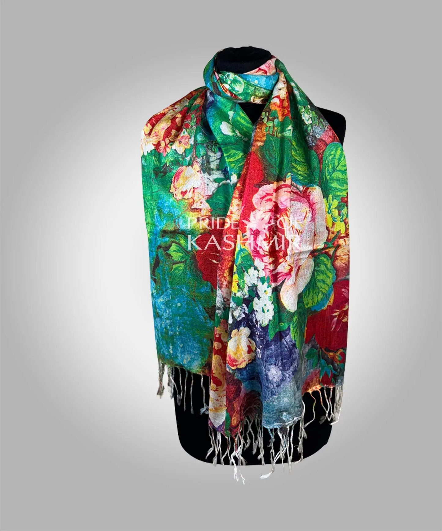 Colourful Cascade Pride of Kashmir