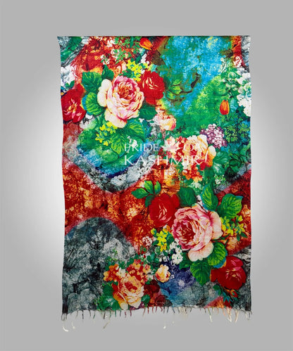 Colourful Cascade Pride of Kashmir