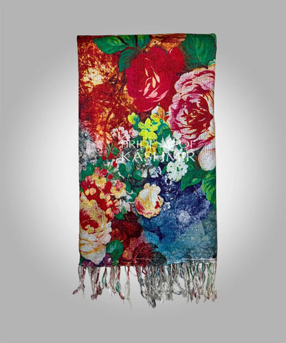 Colourful Cascade Pride of Kashmir