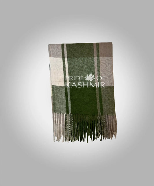 Verdant Harmony Pride of Kashmir