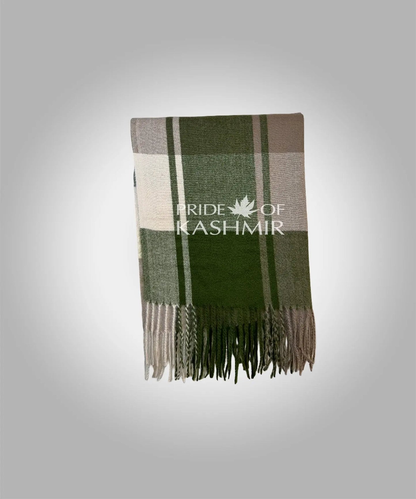 Verdant Harmony Pride of Kashmir