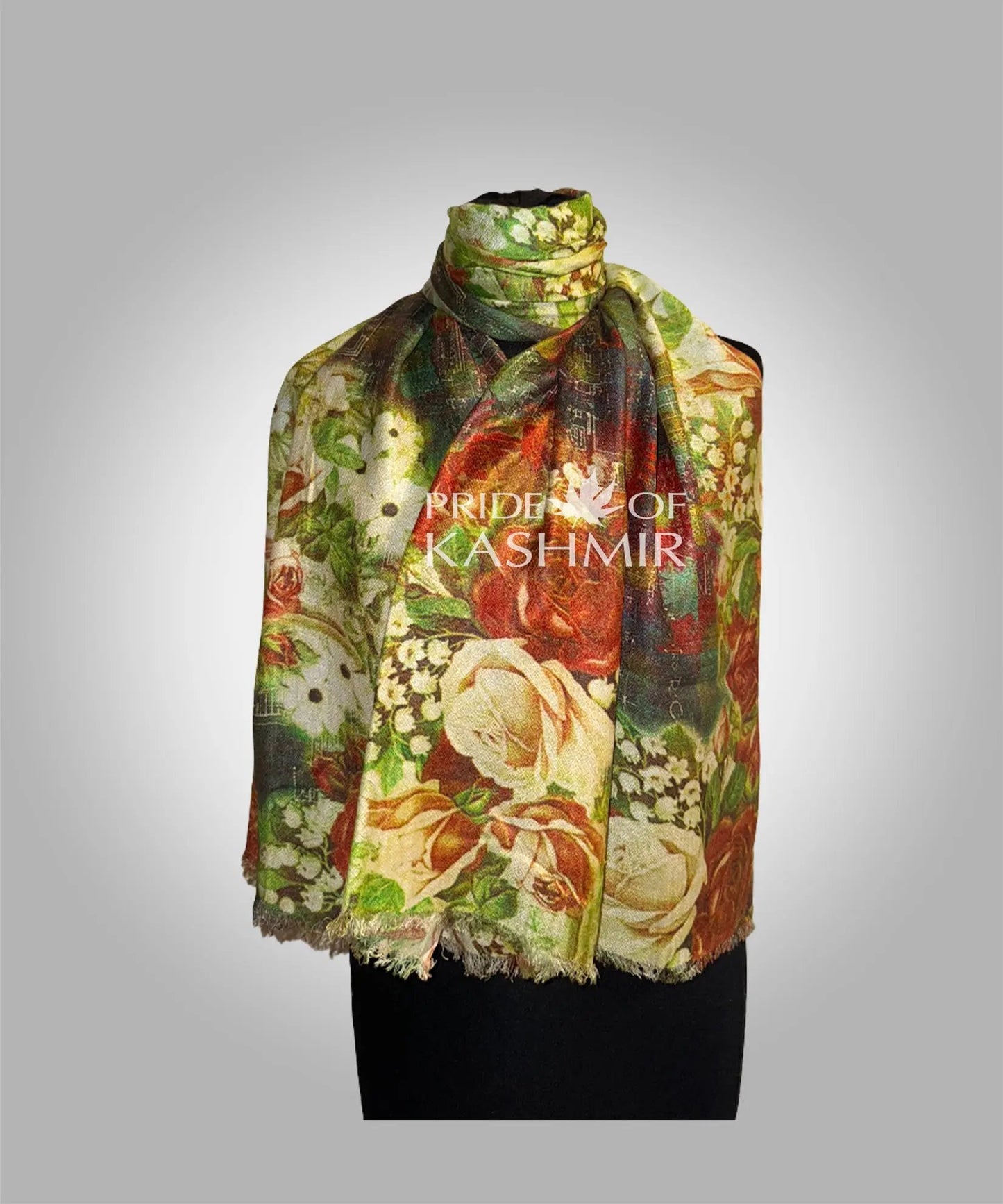 Emerald Echo Pride of Kashmir