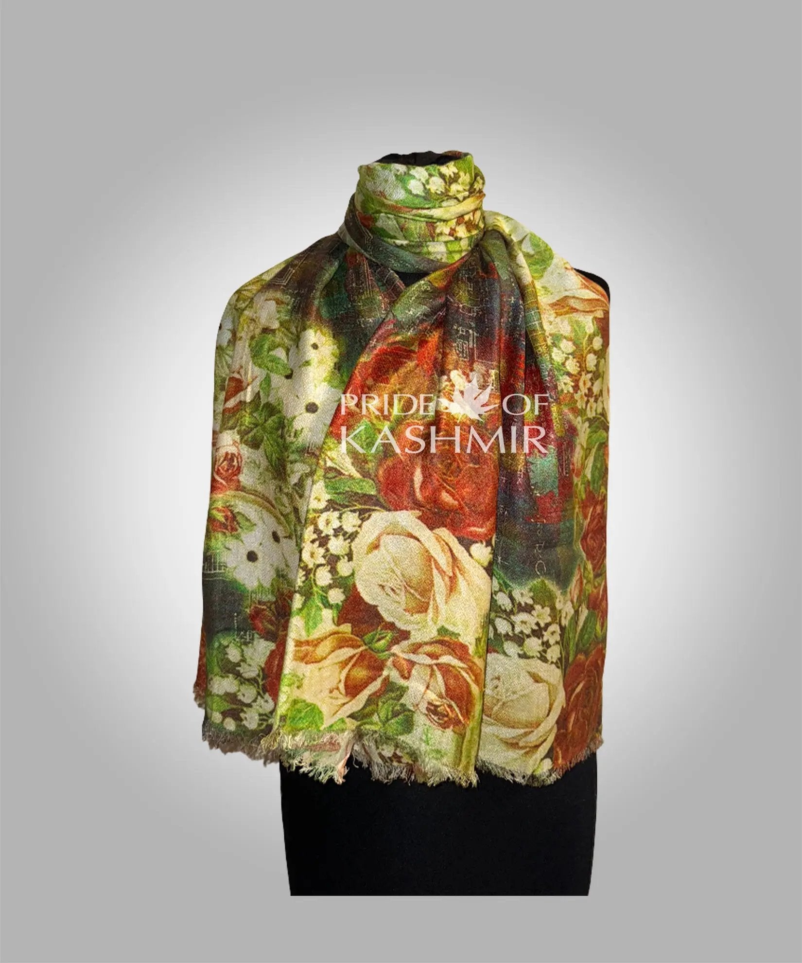 Emerald Echo Pride of Kashmir