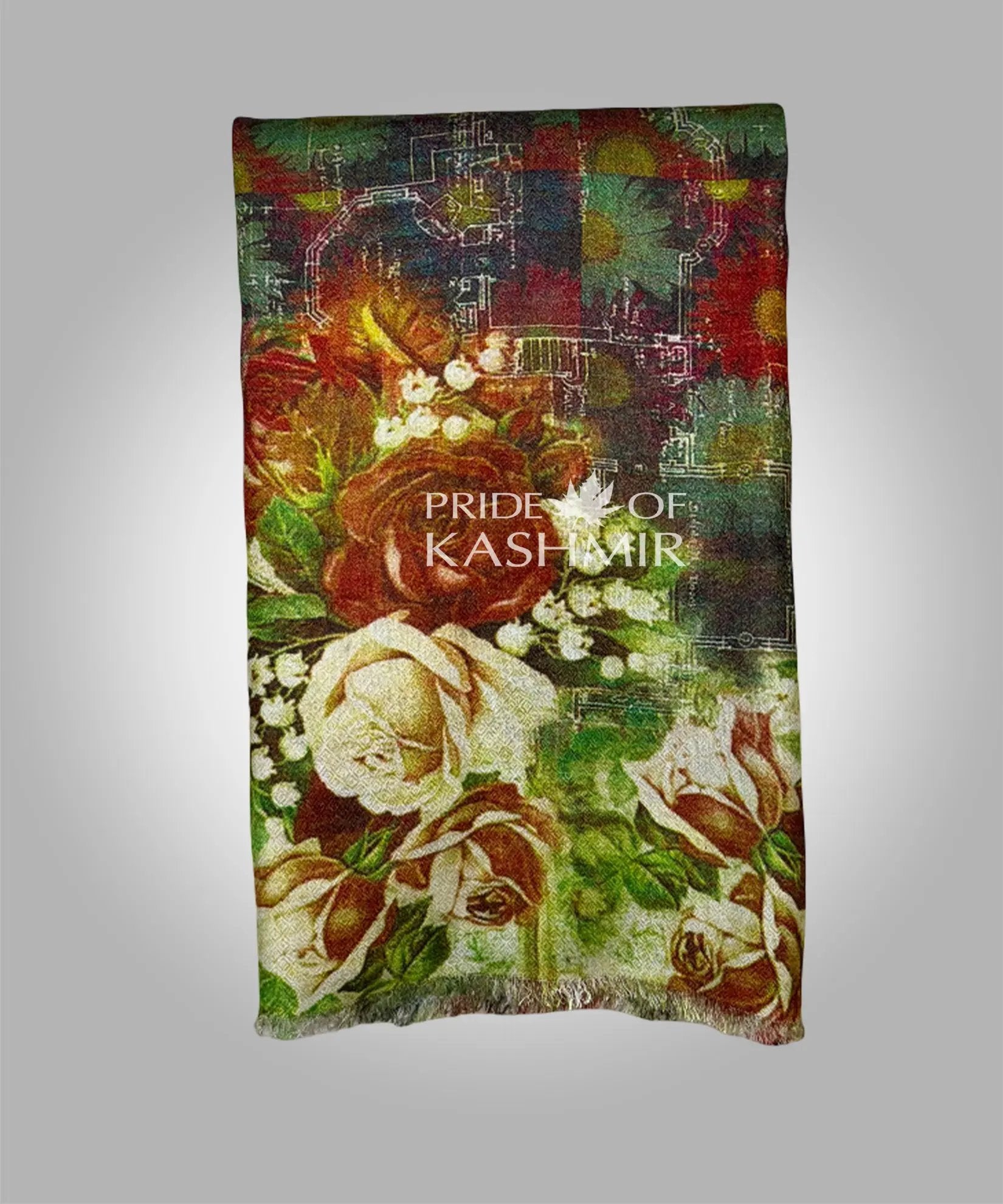 Emerald Echo Pride of Kashmir