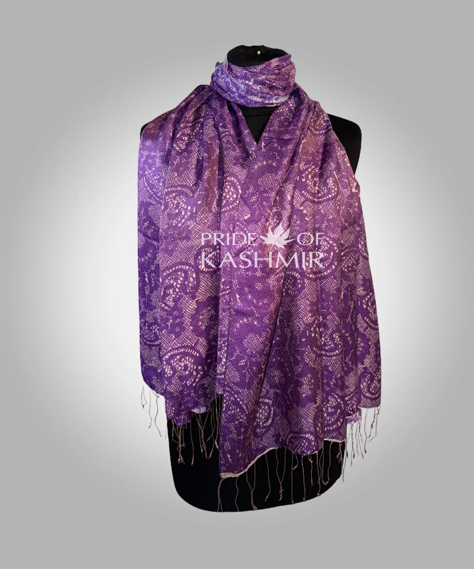 Azure Sonata Pride of Kashmir