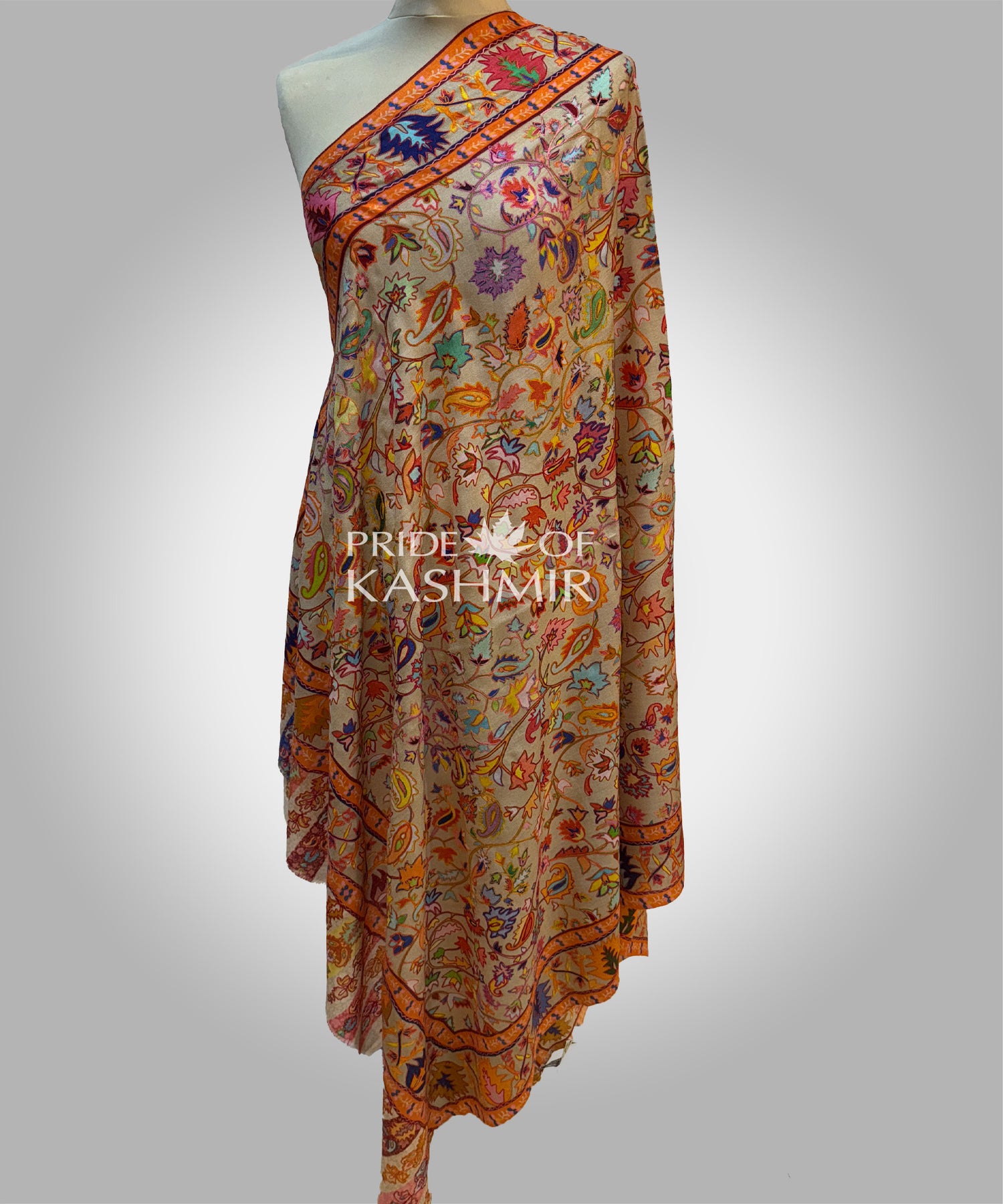 Cashmere Stoles
