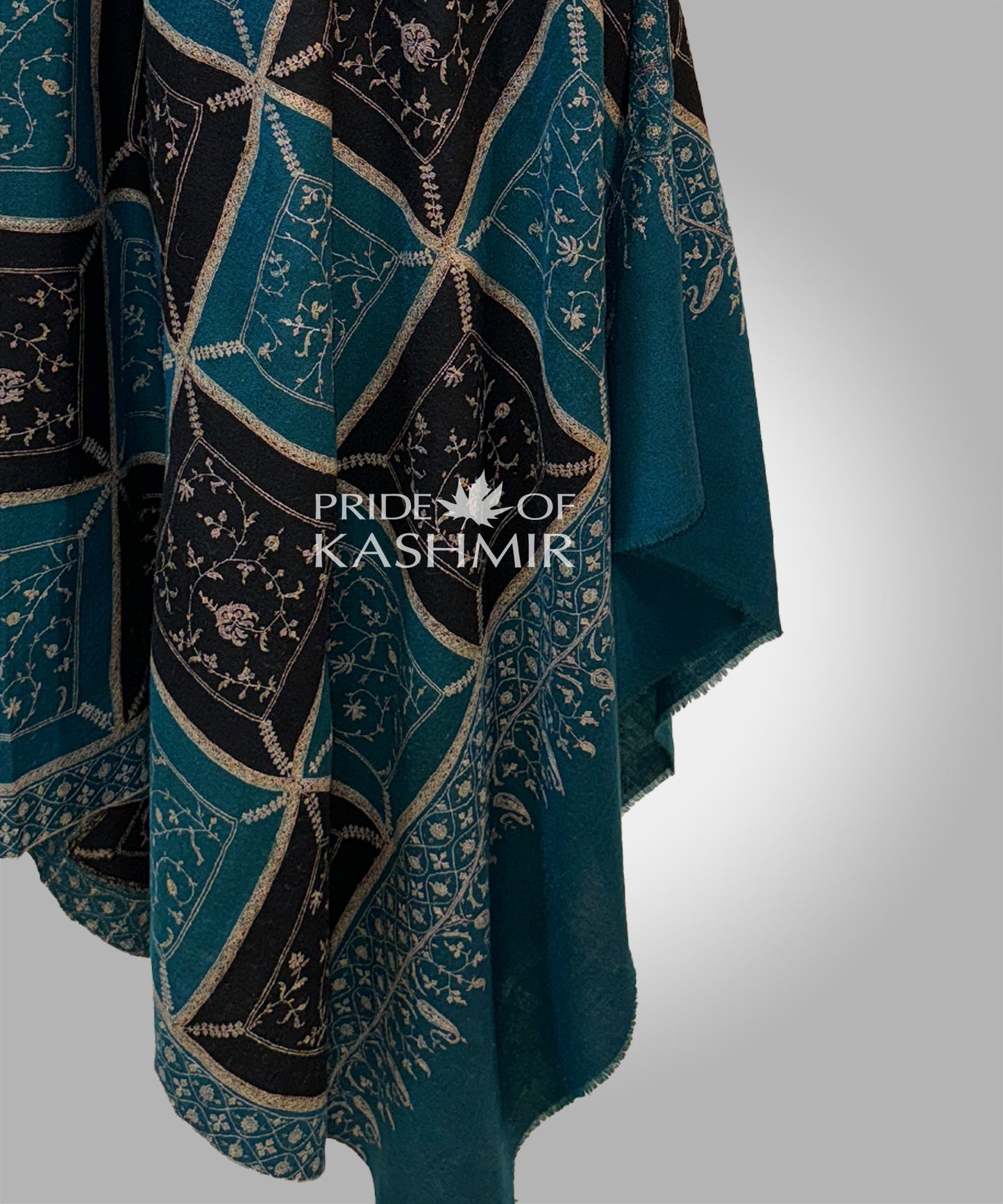 Turquoise Tapestry image 2