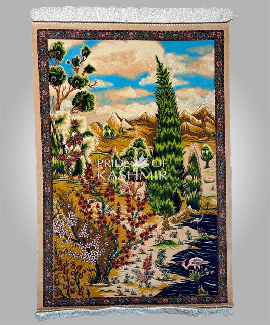 Garden of Qum image 0