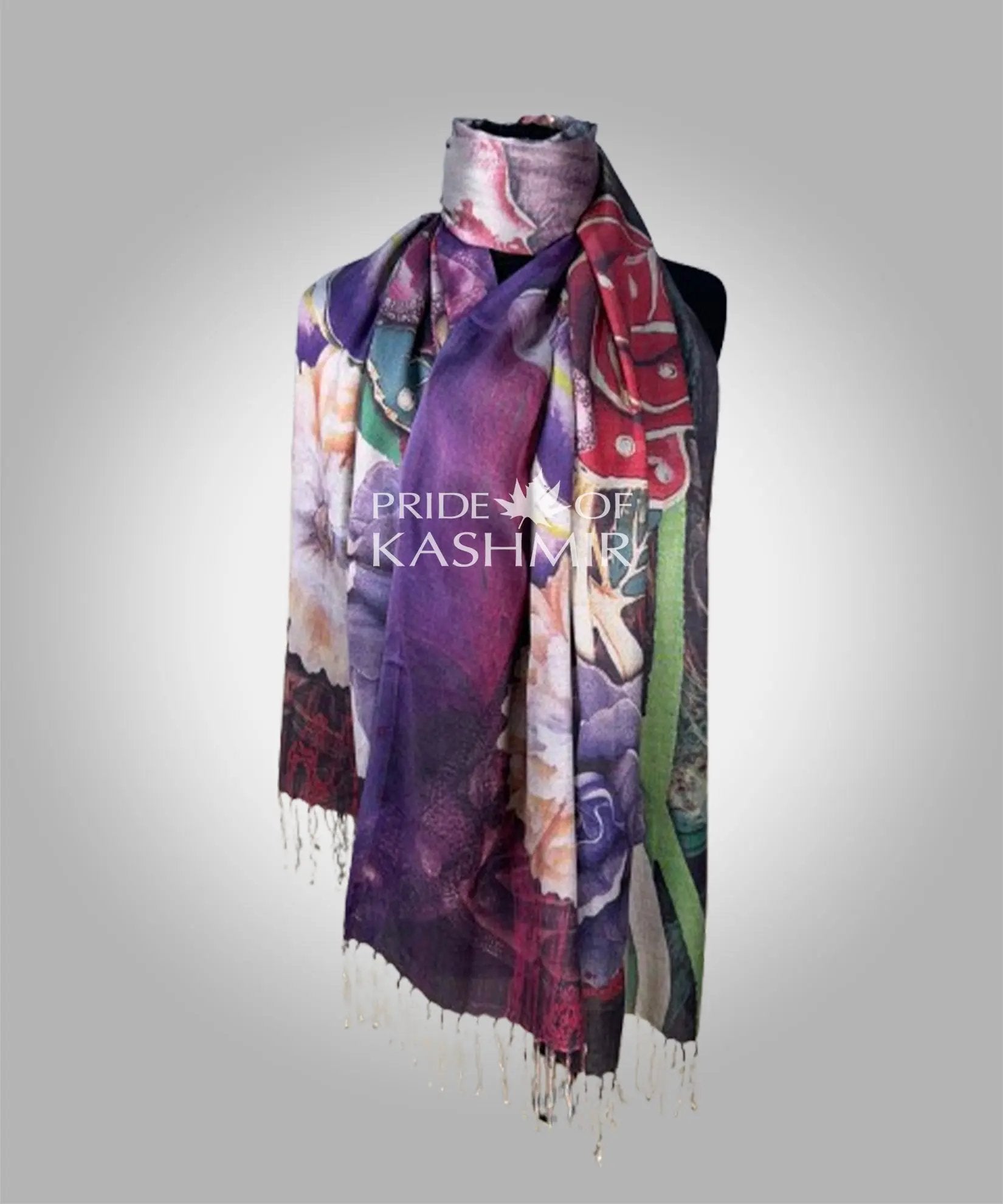 Sapphire Whisper Pride of Kashmir