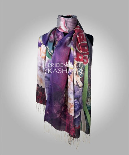 Sapphire Whisper Pride of Kashmir