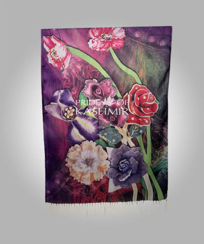 Sapphire Whisper Pride of Kashmir