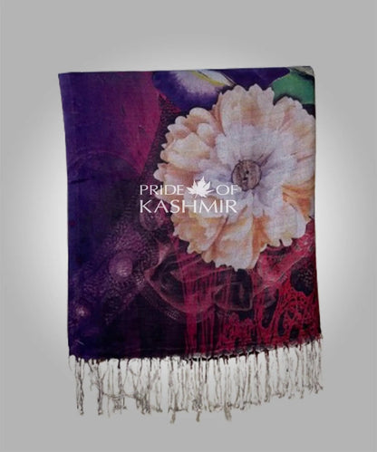 Sapphire Whisper Pride of Kashmir