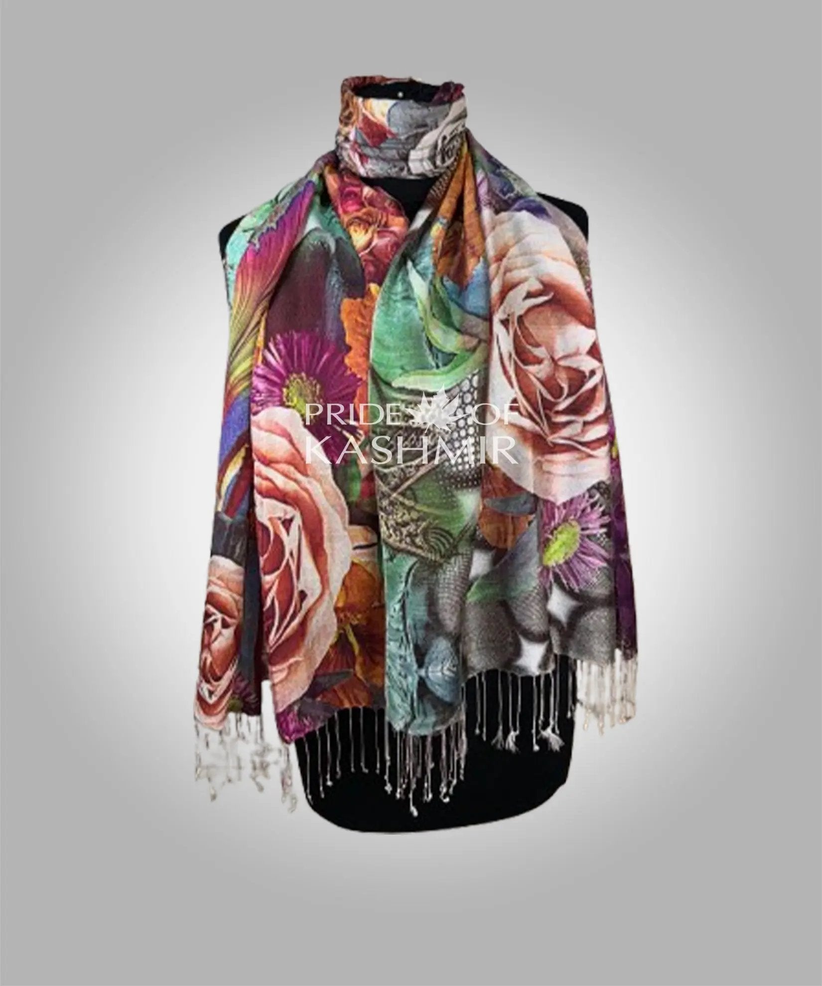 Celestial Ember Pride of Kashmir