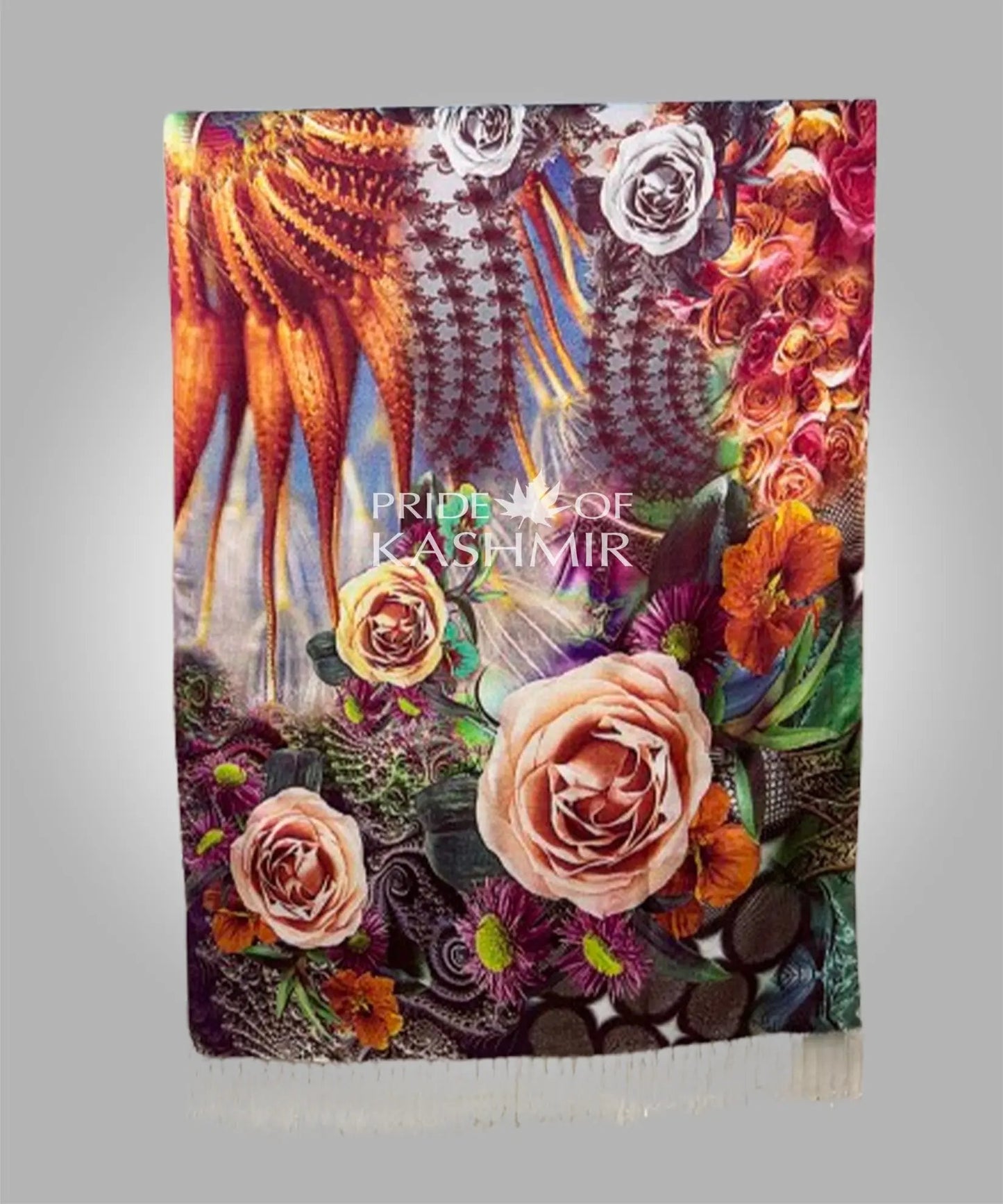 Celestial Ember Pride of Kashmir