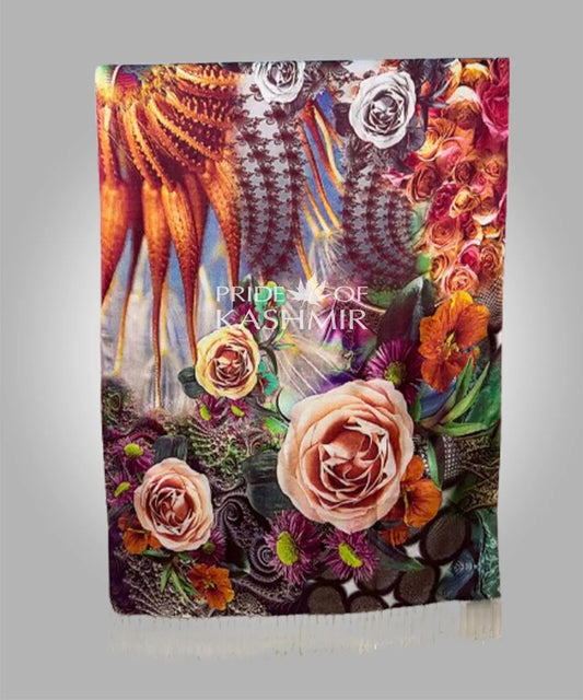 Celestial Ember Pride of Kashmir