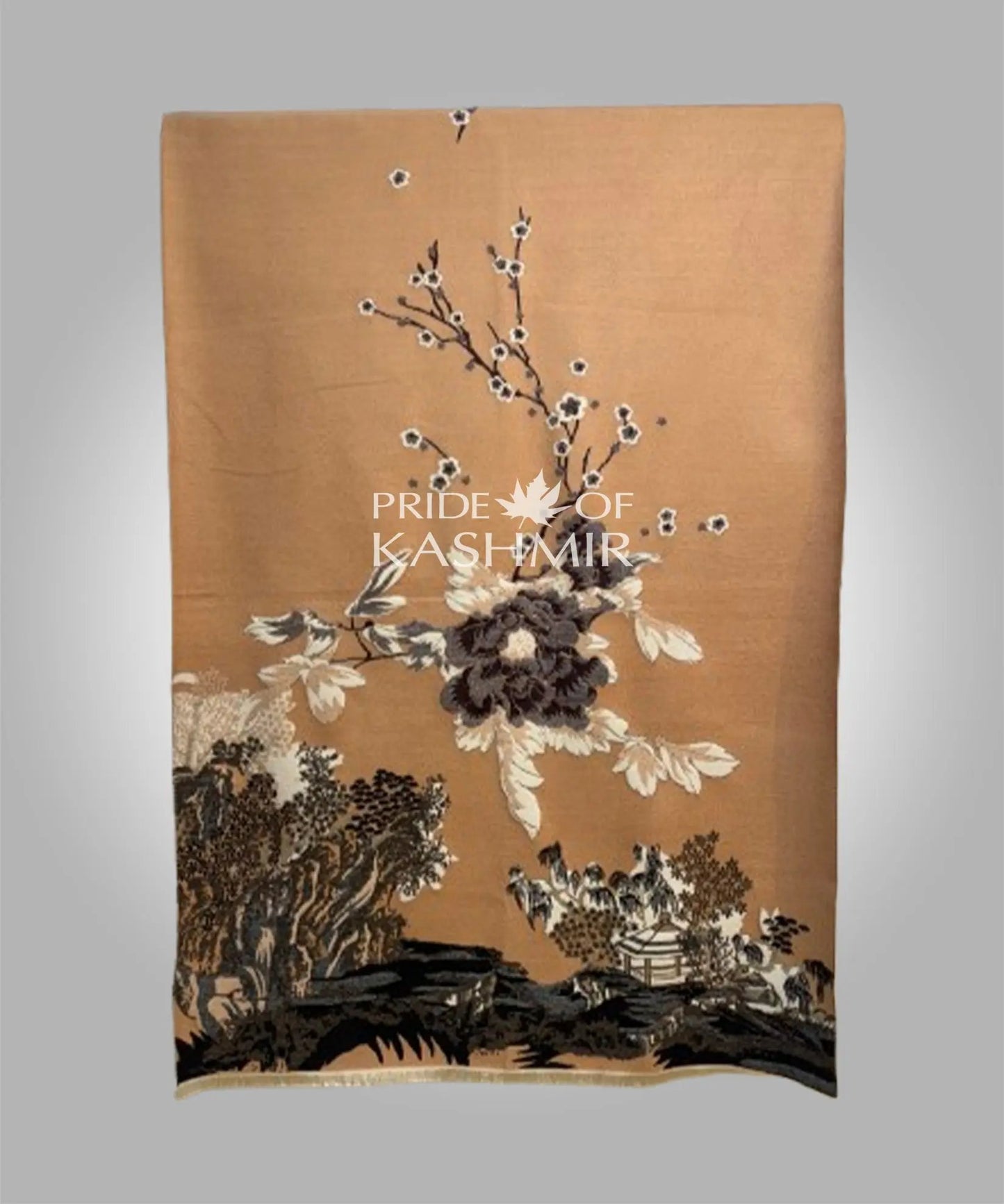 Autumn Raga Pride of Kashmir